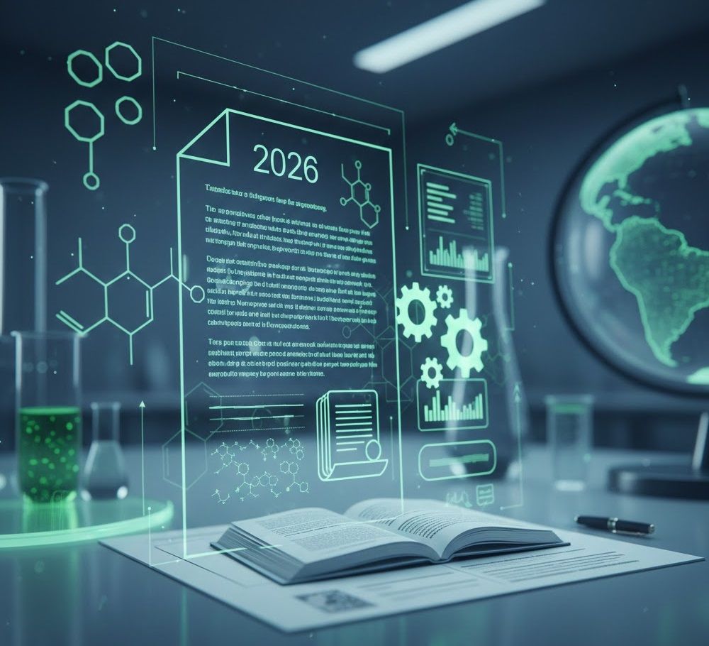 Tổng hợp cập nhật quy định mới giai đoạn 2026 liên quan khai báo hoá chất