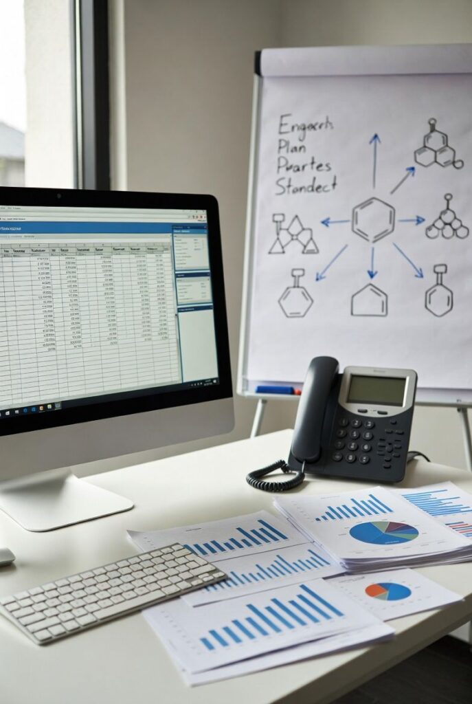 Tổng hợp kênh hỗ trợ/hướng dẫn thủ tục XNK hoá chất theo cập nhật mới