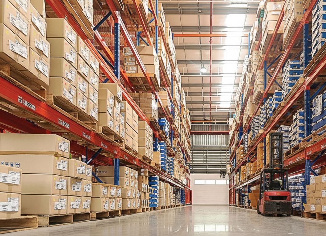 Top 5 kho bãi giá tốt nhất trong bán kính 15km quanh Sân bay Long Thành.