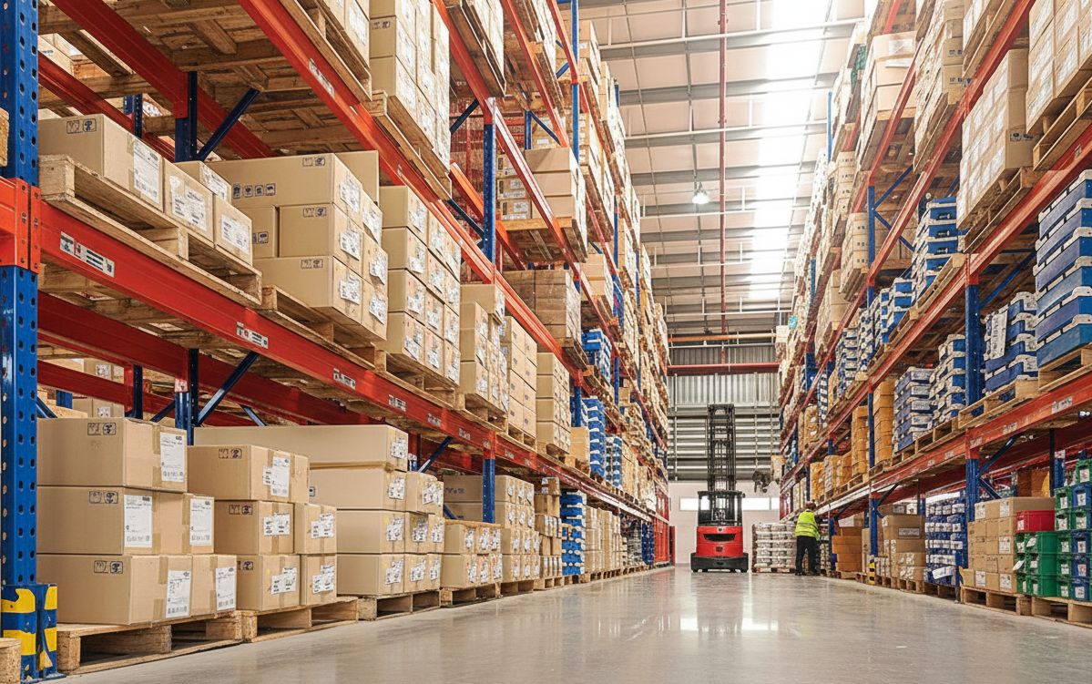 Top 5 kho bãi giá tốt nhất trong bán kính 15km quanh Sân bay Long Thành.