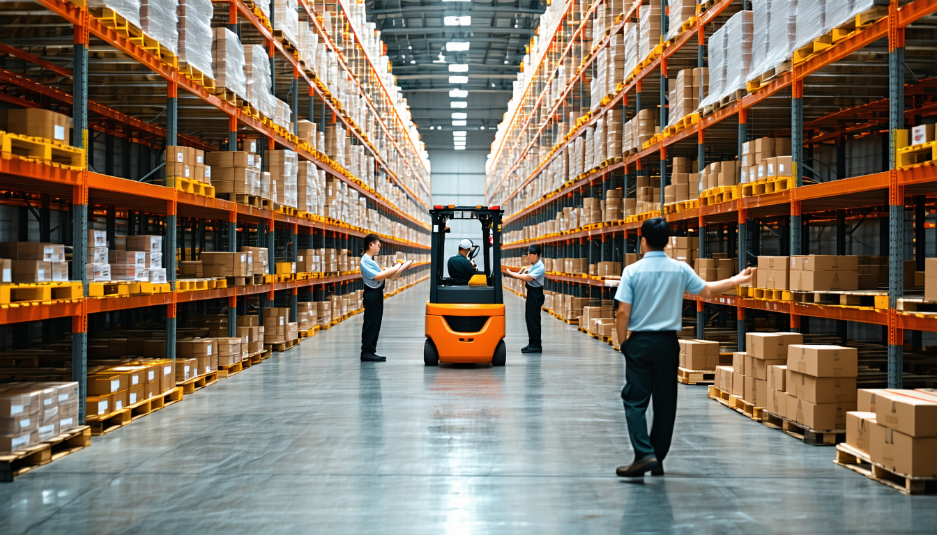 Trải Nghiệm Thuê Kho Gần Sân Bay Long Thành: Những Điều Cần Biết