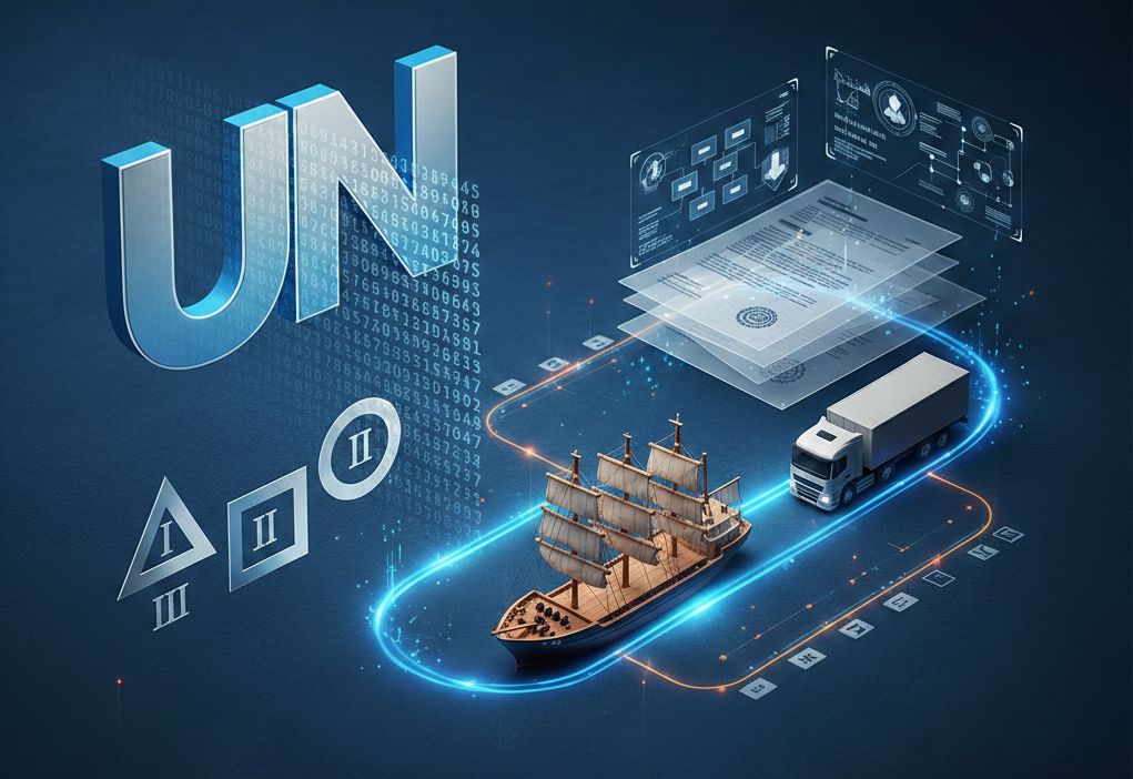 UN number & Packing Group: ảnh hưởng thế nào đến vận tải và hồ sơ?