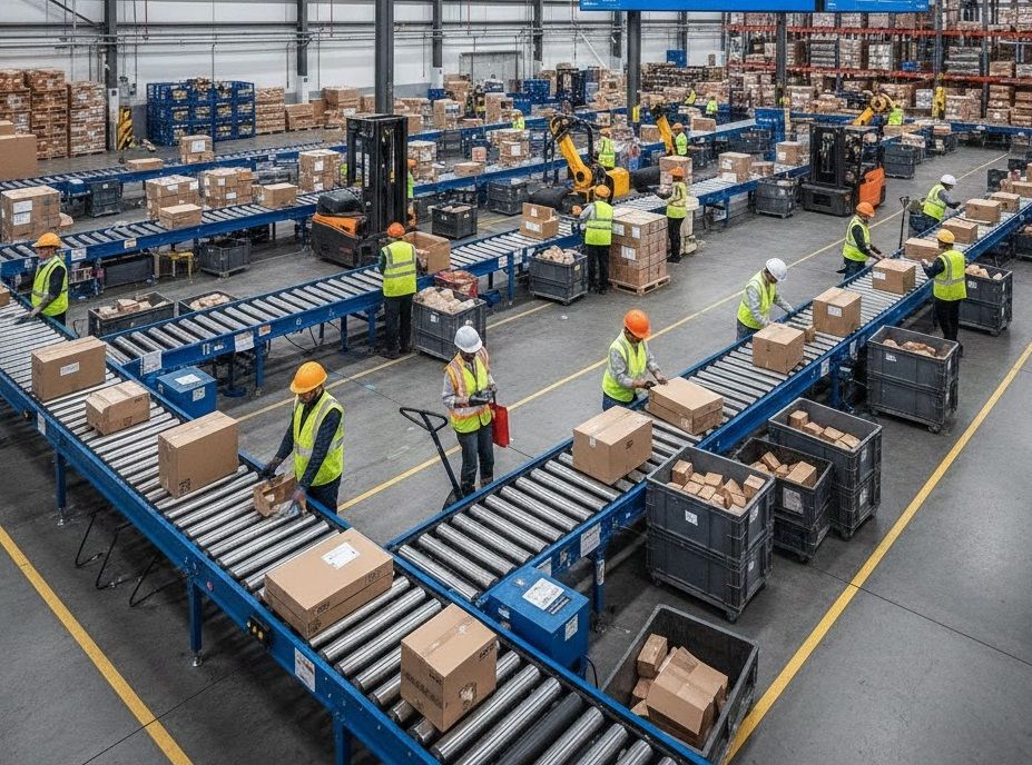 Ưu nhược điểm của kho bãi khu vực Nhơn Trạch