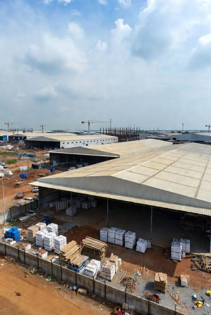 Vì sao thuê kho bãi khu vực Long Thành đang bùng nổ?