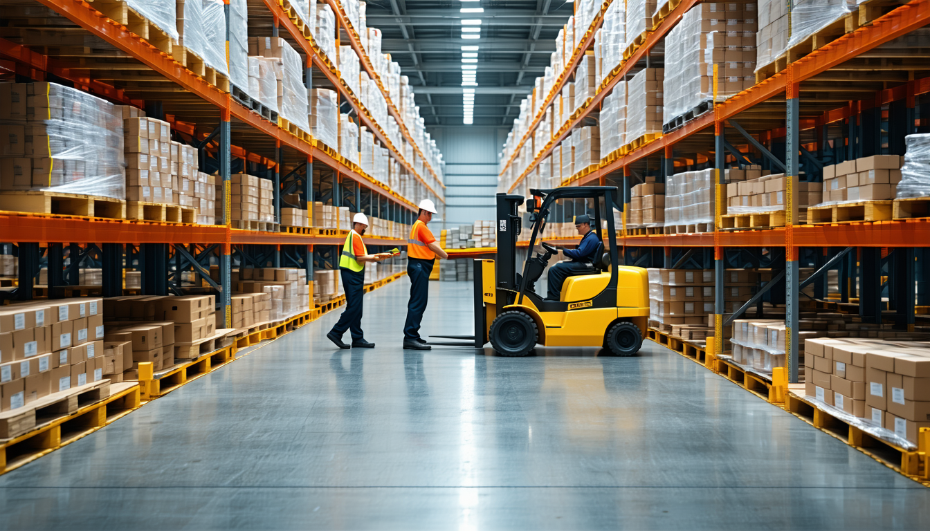 Những Lưu Ý Quan Trọng Khi Xây Kho Tại Long Thành