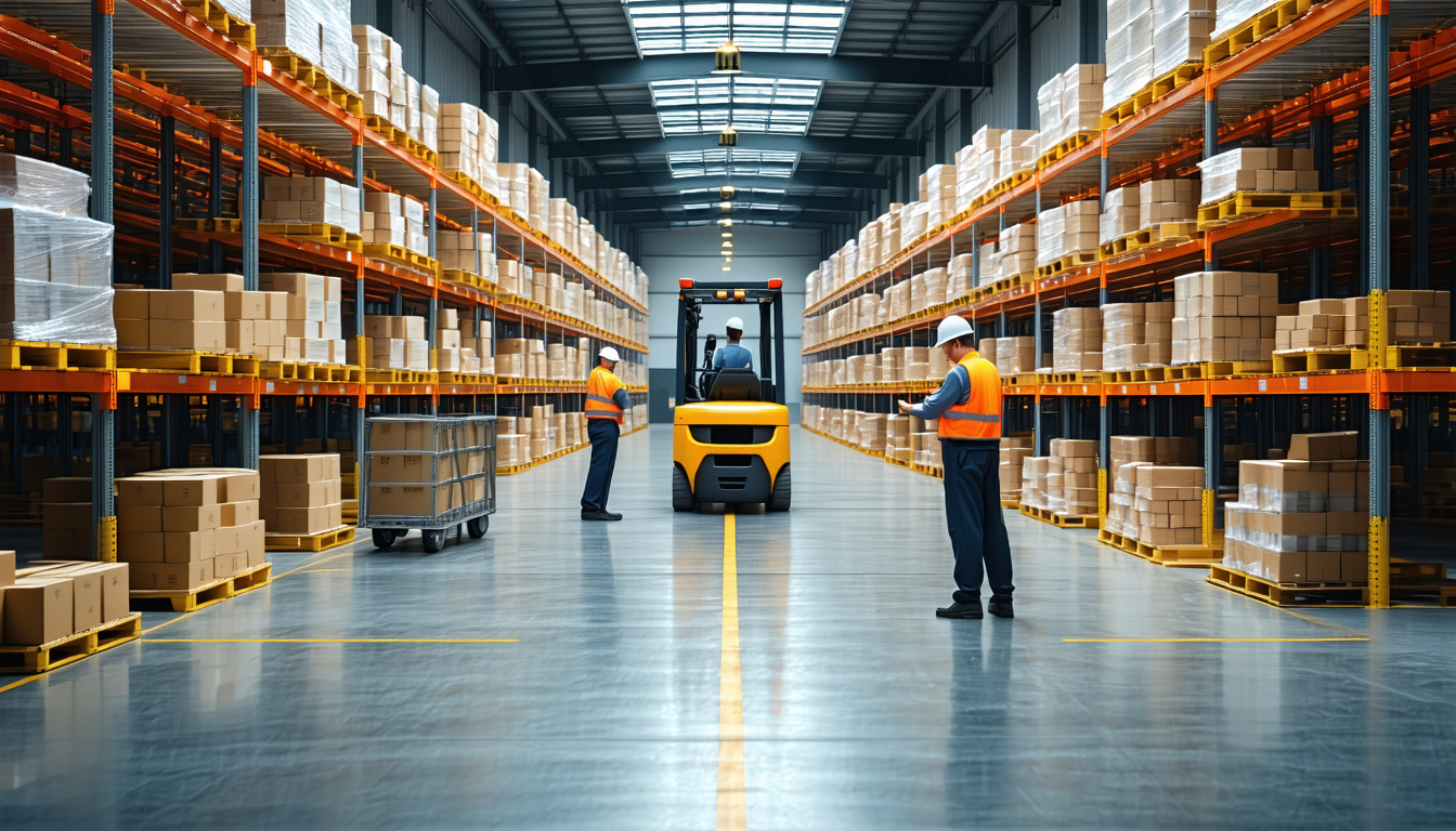 Những Lưu Ý Quan Trọng Khi Xây Kho Tại Long Thành