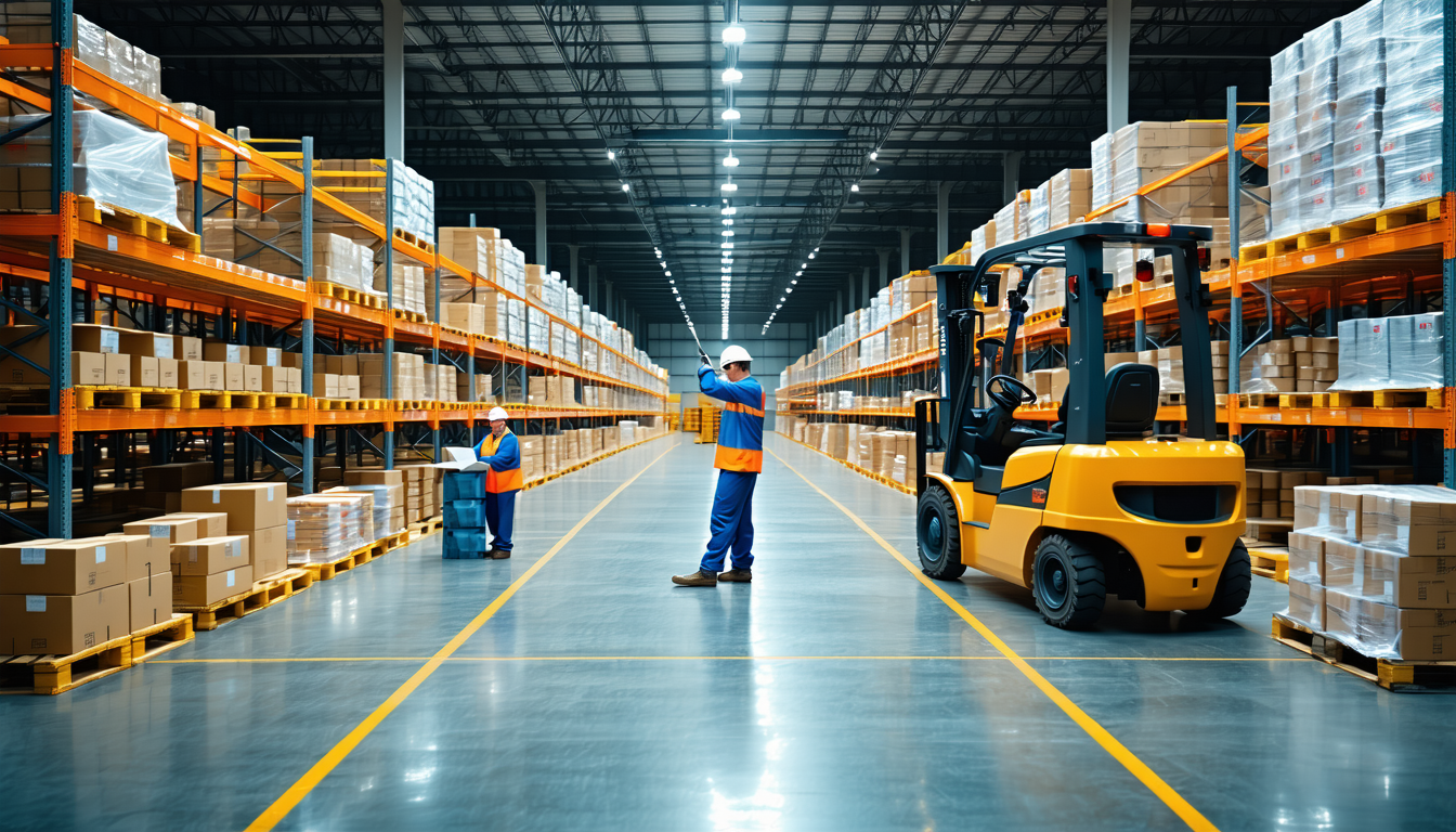 Xu Hướng Đầu Tư Kho Logistics Tại Long Thành Năm 2023