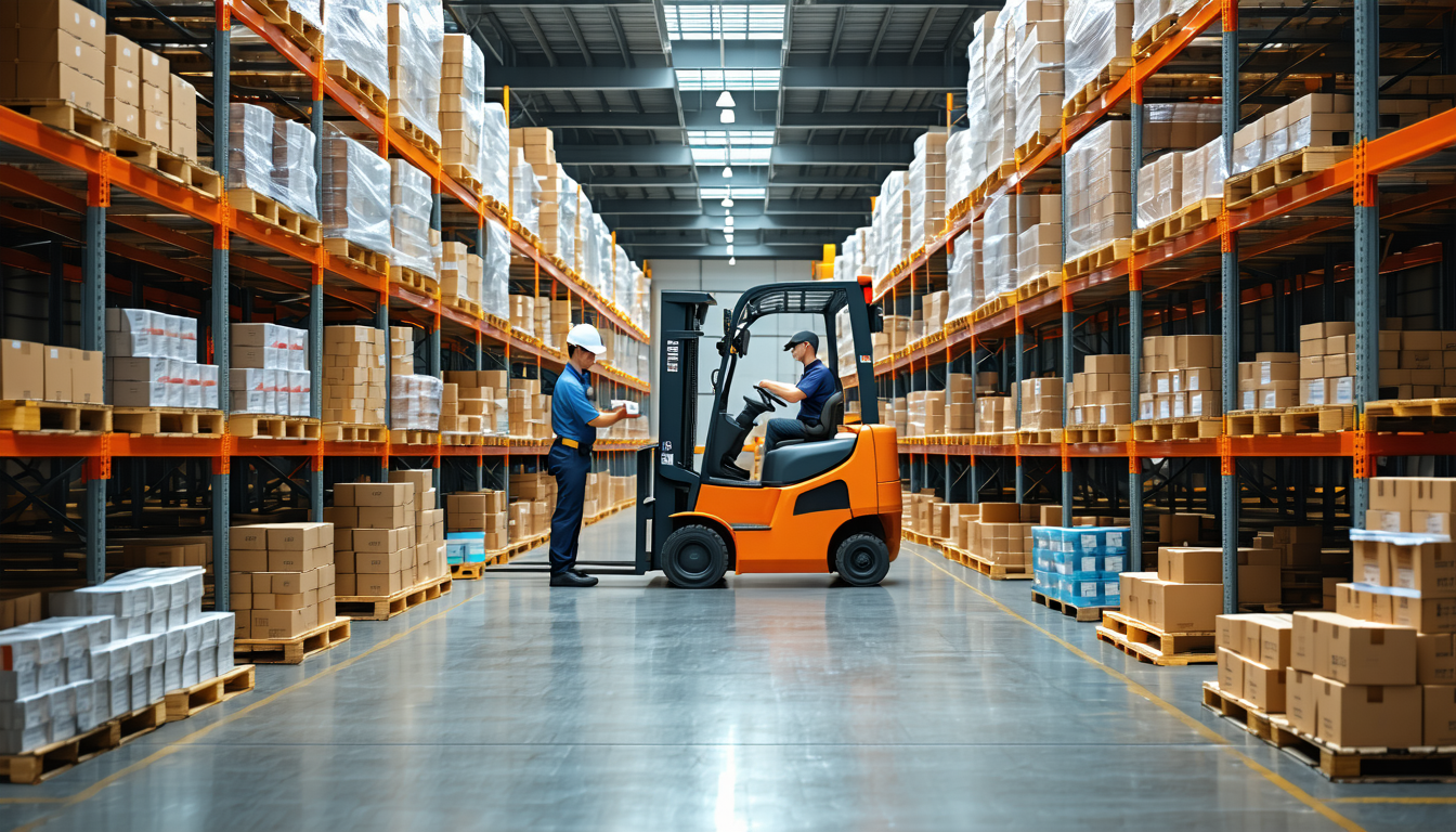 Xu hướng thuê kho bãi Long An giai đoạn 2025–2030: Tương lai của logistics