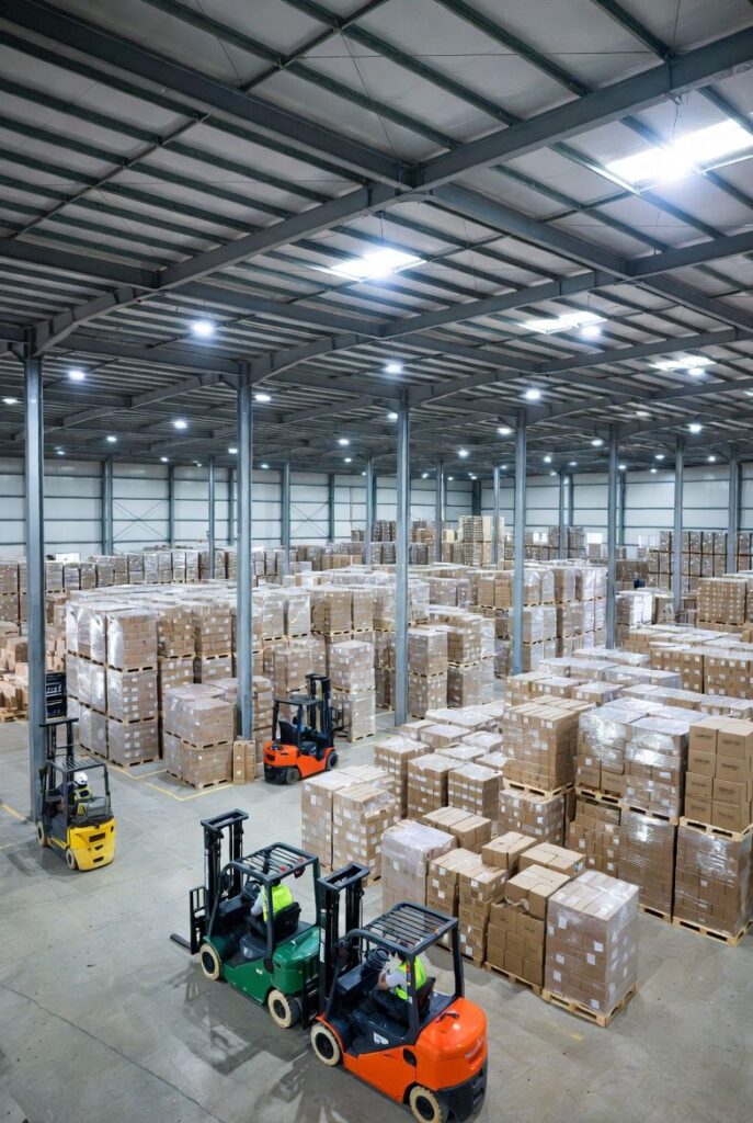 Xu hướng thuê kho bãi Long Thành 2025–2030